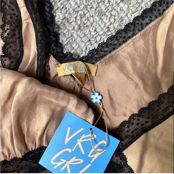 Verge girl dress - Picture 3 of 3